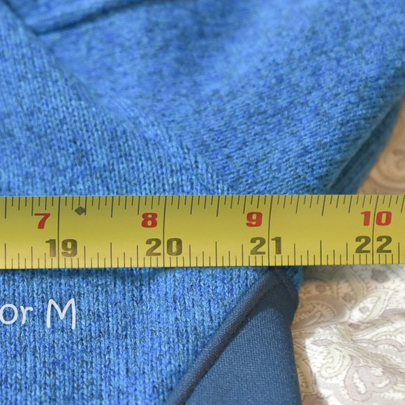 Spyder men full zip jacket in Blue - Picture 11 of 14